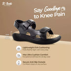 K-Walk Relaxer